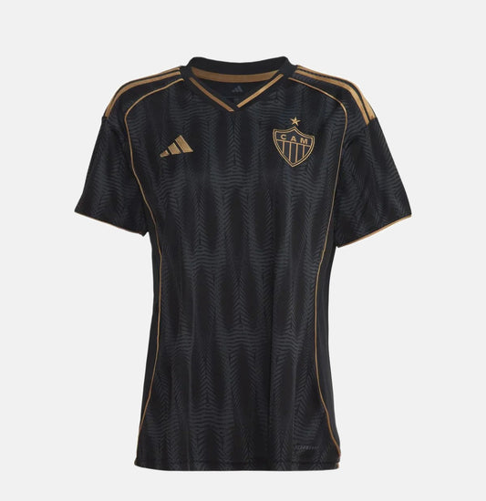 Camisa Feminina Atlético Mineiro 2025/26 III - imagem 1