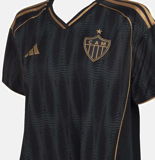 Camisa Feminina Atlético Mineiro 2025/26 III - imagem 3