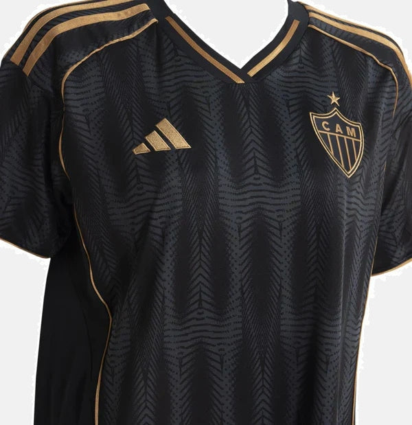 Camisa Feminina Atlético Mineiro 2025/26 III - imagem 4