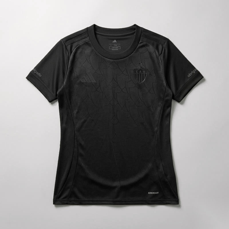 Camisa Feminina Atlético Mineiro Torcedor All Back [PRONTA ENTREGA] - imagem 1