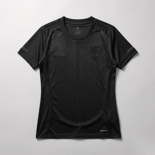 Camisa Feminina Atlético Mineiro Torcedor All Back [PRONTA ENTREGA] - imagem 1