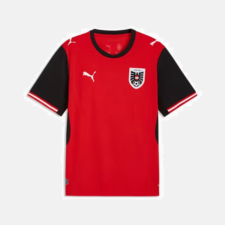 Camisa Feminina Áustria 2026/27 I - imagem 4