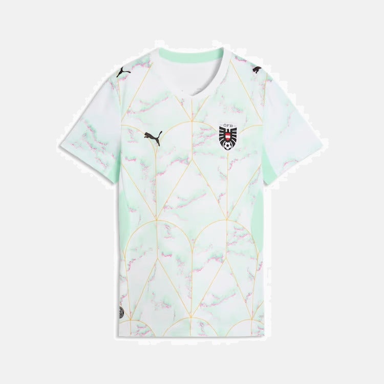 Camisa Feminina Áustria 2026/27 II - imagem 4
