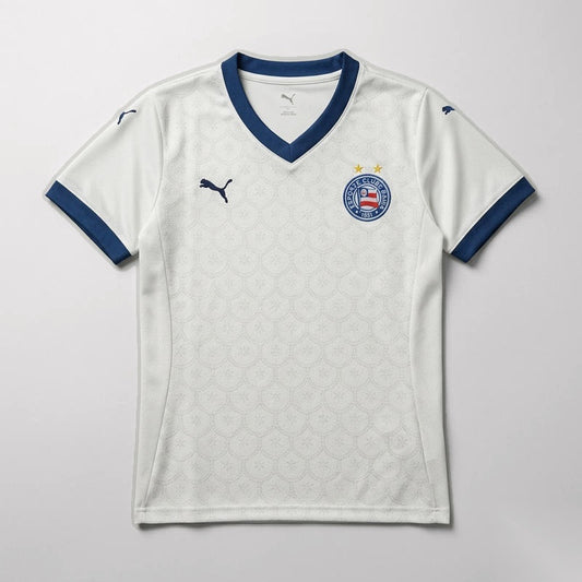 Camisa Feminina Bahia 2025/26 I Torcedor [PRONTA ENTREGA] - imagem 1