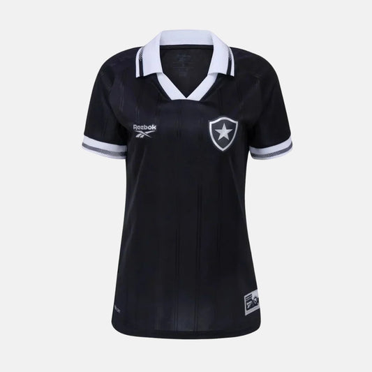 Camisa Rebook Feminina Botafogo 2025/26 II - imagem 1