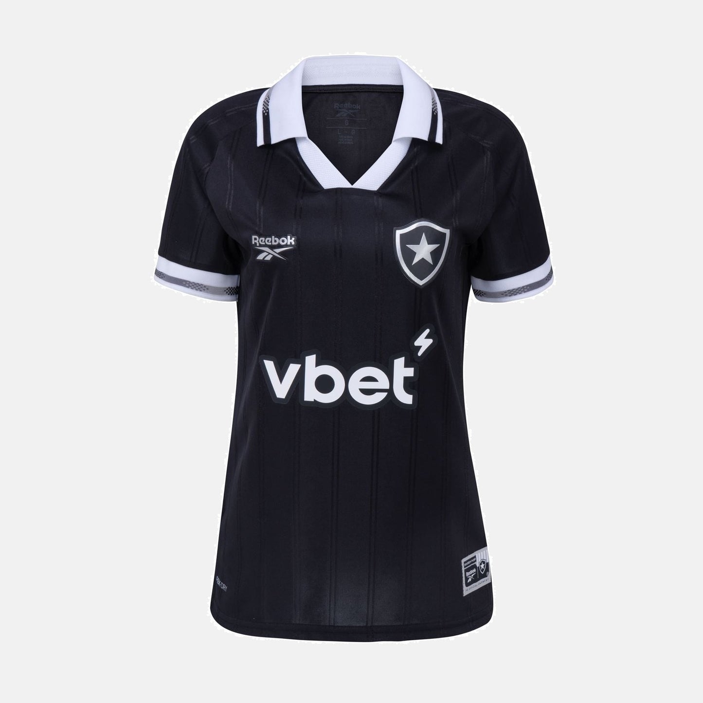 Camisa Rebook Feminina Botafogo 2025/26 II - imagem 7