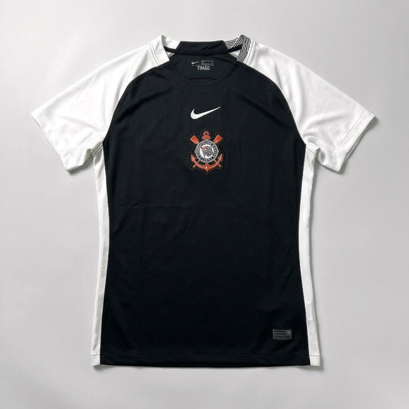 Camisa Feminina Corinthians 2025/26 II Torcedor [PRONTA ENTREGA] - imagem 1