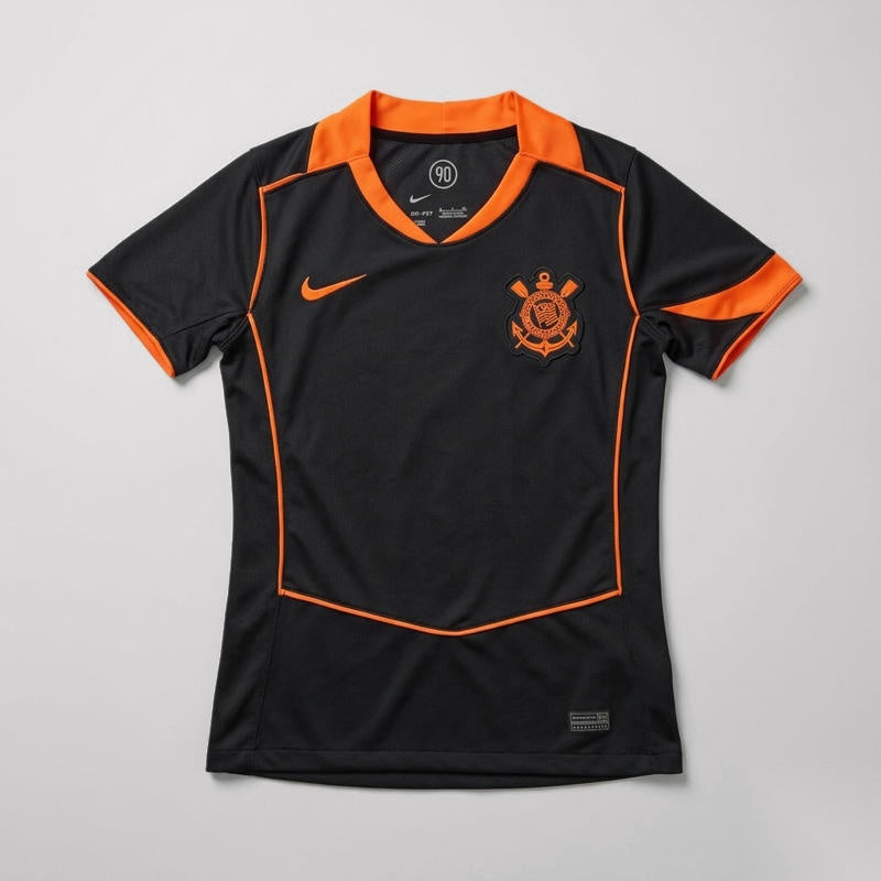 Camisa Feminina Corinthians 2025/26 III Torcedor [PRONTA ENTREGA] - imagem 1
