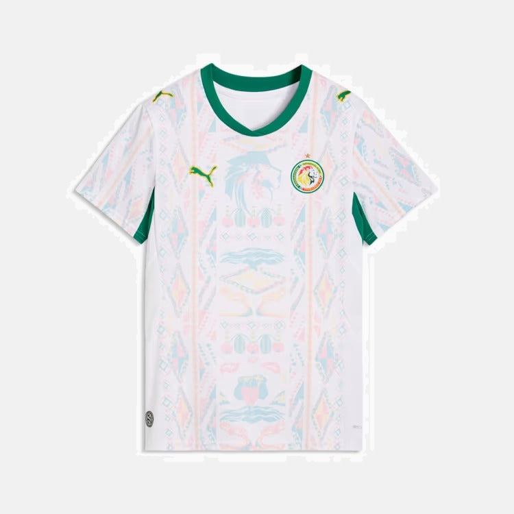 Camisa Feminina Senegal 2026/27 I - imagem 5