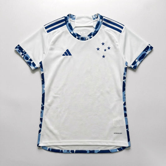 Camisa Feminina Cruzeiro 2024/25 II Torcedor [PRONTA ENTREGA] - imagem 1