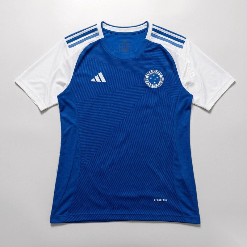 Camisa Feminina Cruzeiro 2025/26 I Torcedor [PRONTA ENTREGA] - imagem 1