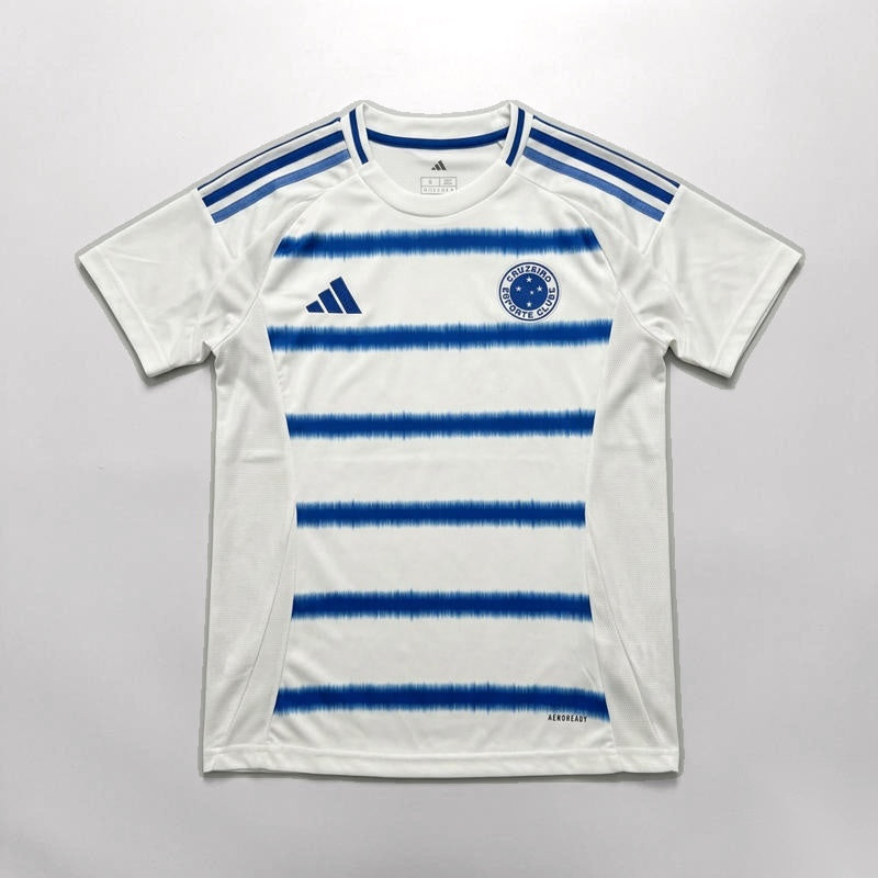 Camisa Feminina Cruzeiro 2025/26 II Torcedor [PRONTA ENTREGA] - imagem 1