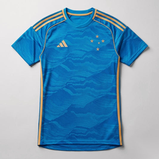 Camisa Feminina Cruzeiro 2025/26 III Torcedor [PRONTA ENTREGA] - imagem 1