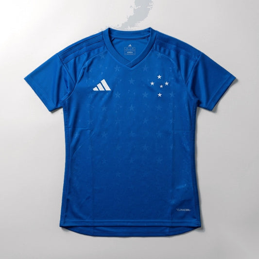 Camisa Feminina Cruzeiro 2026/27 I Torcedor [PRONTA ENTREGA] - imagem 1