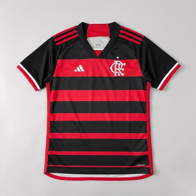 Camisa Feminina Flamengo 2024/25 I Torcedor [PRONTA ENTREGA] - imagem 1