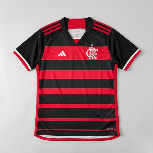 Camisa Feminina Flamengo 2024/25 I Torcedor [PRONTA ENTREGA] - imagem 1