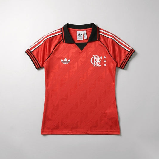 Camisa Feminina Flamengo 2024/25 Torcedor Edição Especial Modelo 2 [PRONTA ENTREGA] - imagem 1