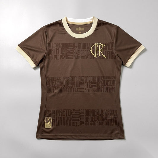 Camisa Feminina Flamengo 2024/25 Torcedor Edição Especial [PRONTA ENTREGA] - imagem 1