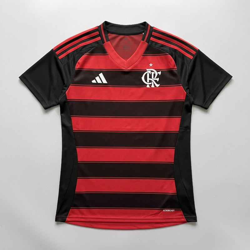 Camisa Feminina Flamengo 2025/26 I Torcedor [PRONTA ENTREGA] - imagem 1