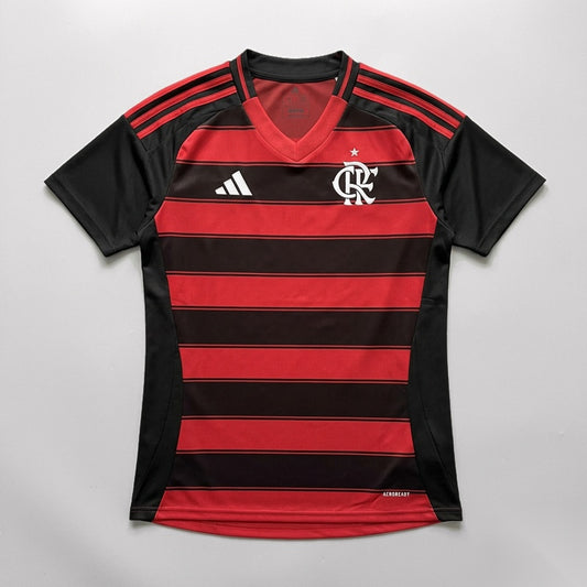 Camisa Feminina Flamengo 2025/26 I Torcedor [PRONTA ENTREGA] - imagem 1