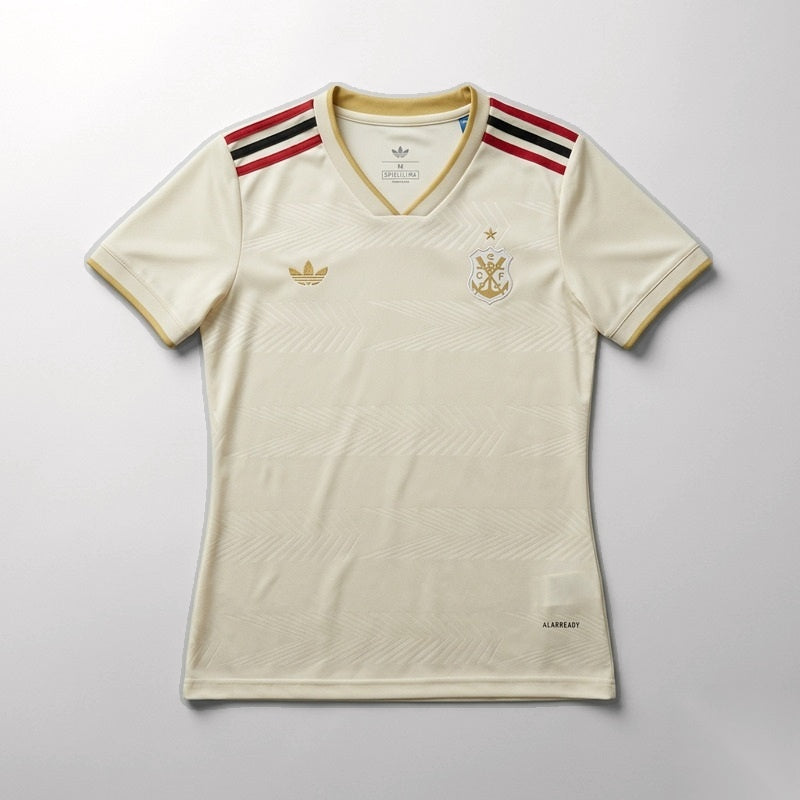 Camisa Feminina Flamengo 2025/26 III Torcedor [PRONTA ENTREGA] - imagem 1