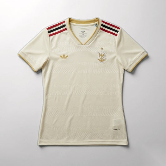 Camisa Feminina Flamengo 2025/26 III Torcedor [PRONTA ENTREGA] - imagem 1