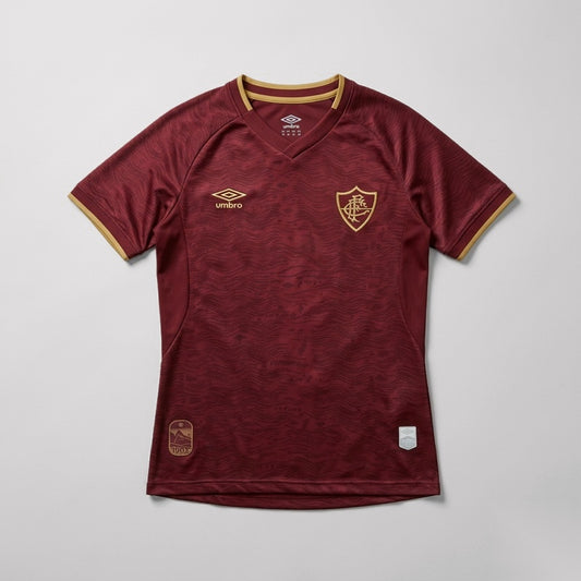 Camisa Feminina Fluminense 2025/26 III Torcedor [PRONTA ENTREGA] - imagem 1