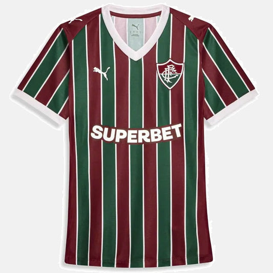 Camisa Feminina Fluminense 2026/27 I - imagem 1