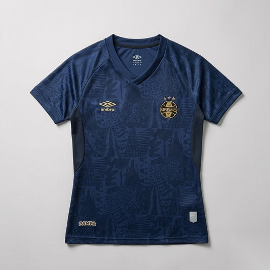 Camisa Feminina Grêmio 2025/26 III Torcedor [PRONTA ENTREGA] - imagem 1