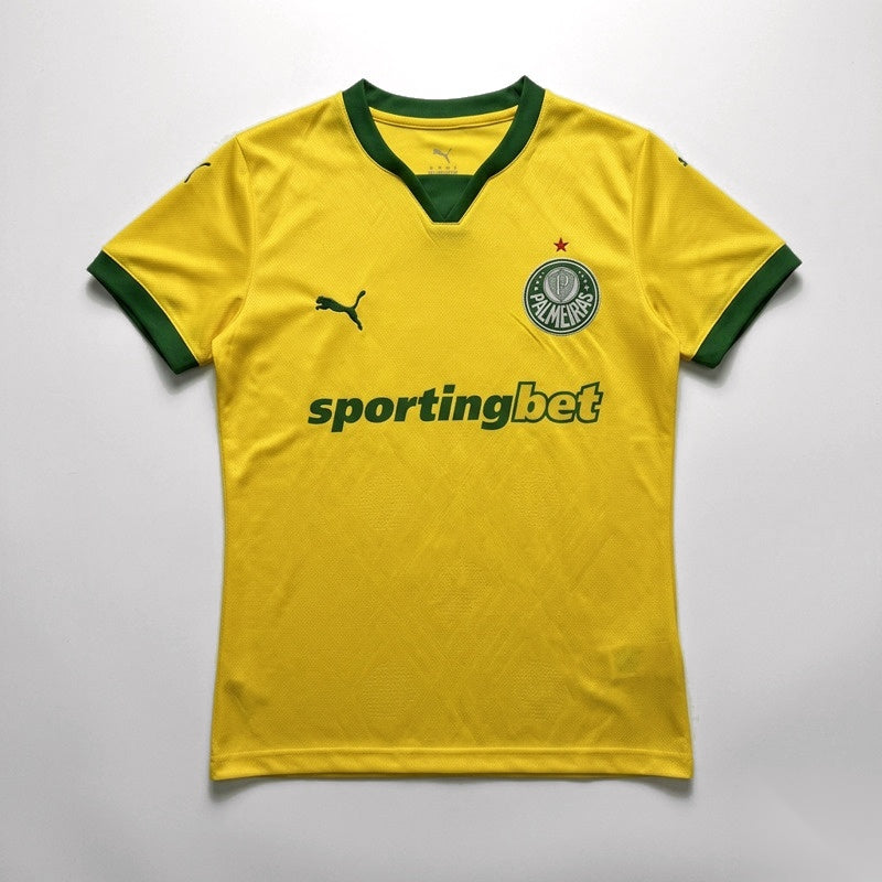 Camisa Feminina Palmeiras 2025/26 III Torcedor [PRONTA ENTREGA] - imagem 1