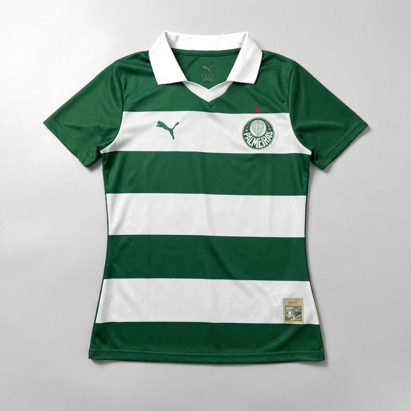 Camisa Feminina Palmeiras 2025/26 Torcedor Edição Especial [PRONTA ENTREGA] - imagem 1