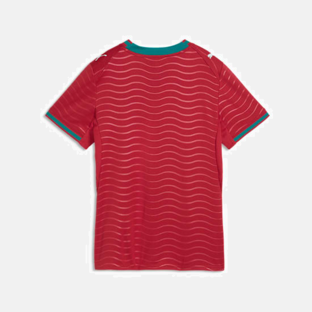 Camisa Feminina Portugal 2026/27 I - imagem 4