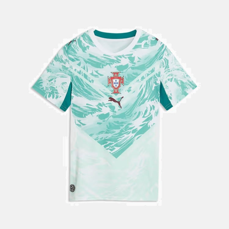 Camisa Feminina Portugal 2026/27 II - imagem 5