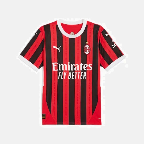 Camisa Feminina Puma AC Milan 2024/25 I - imagem 1
