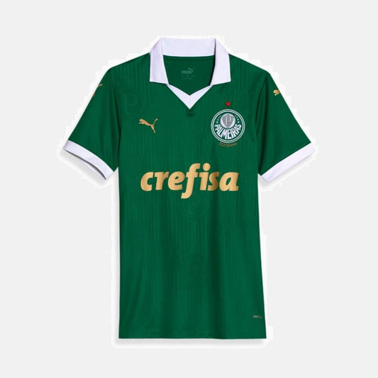 Camisa Feminina Puma Palmeiras 2024/25 I - imagem 1