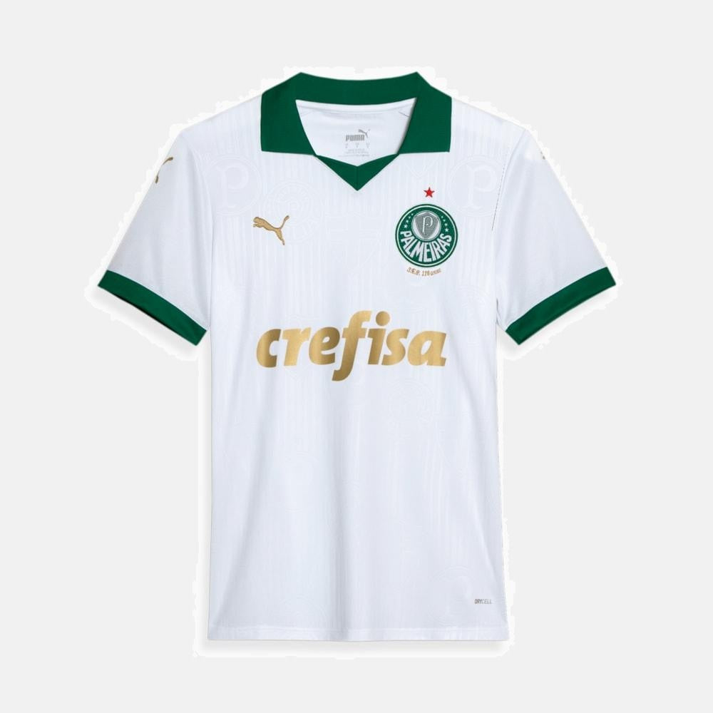 Camisa Feminina Puma Palmeiras 2024/25 II - imagem 1
