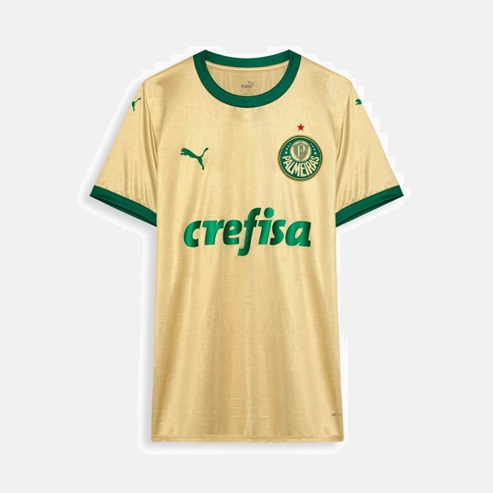 Camisa Feminina Puma Palmeiras 2024/25 III - imagem 1