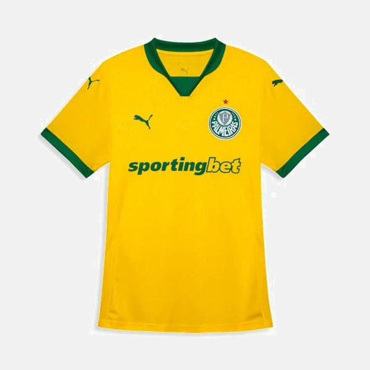 Camisa Feminina Puma Palmeiras 2025/26 III - imagem 1