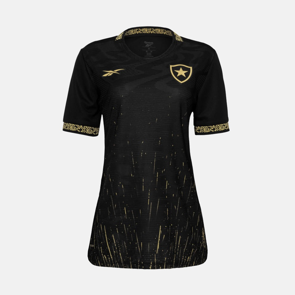 Camisa Feminina Reebok Botafogo 2024/25 II - imagem 1