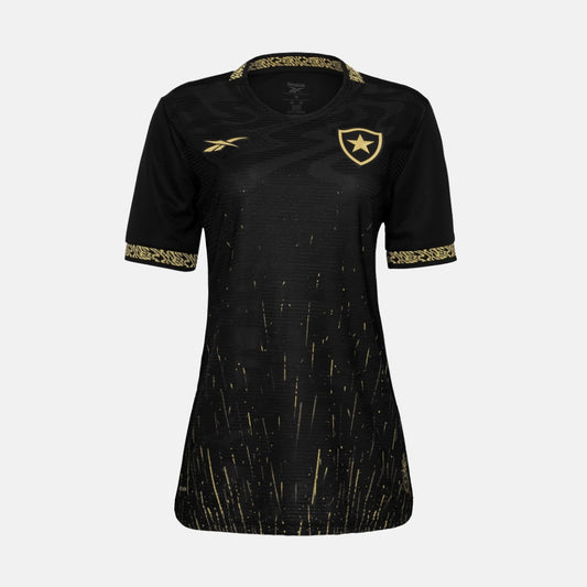 Camisa Feminina Reebok Botafogo 2024/25 II - imagem 1