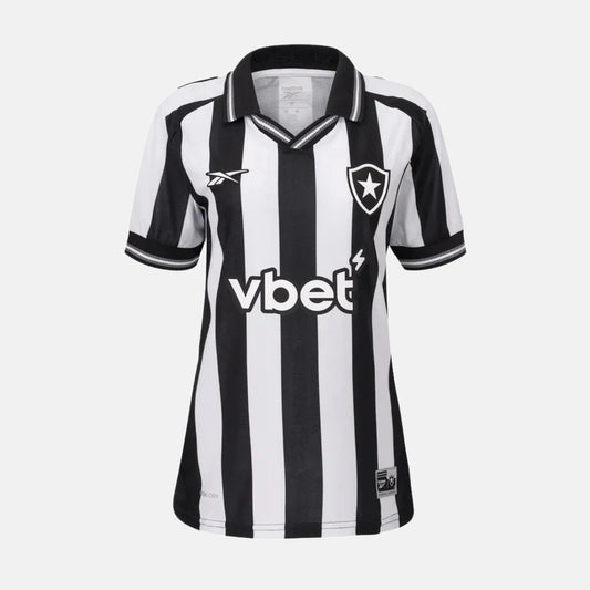 Camisa Feminina Reebok Botafogo 2025/26 I - imagem 1