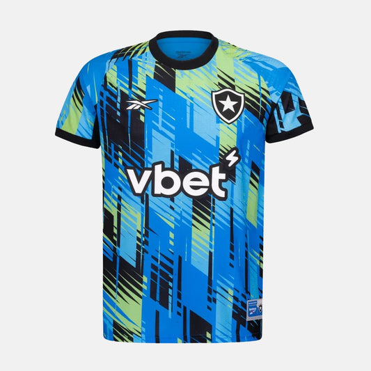 Camisa Goleiro Reebok Botafogo 2025/26 I - imagem 1