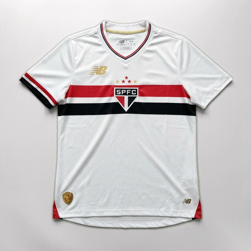 Camisa Feminina São Paulo 2025/26 I Torcedor [PRONTA ENTREGA] - imagem 1