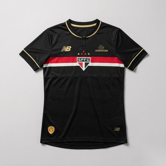 Camisa Feminina São Paulo 2025/26 III Torcedor [PRONTA ENTREGA] - imagem 1