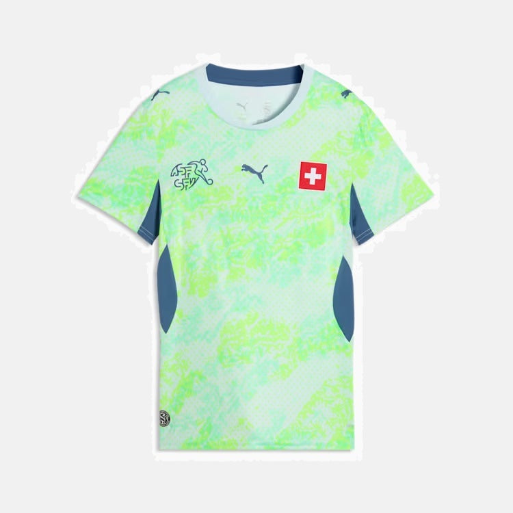 Camisa Feminina Suíça 2026/27 II - imagem 6
