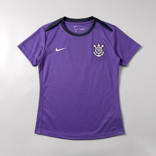 Camisa Feminina Treino Corinthians 2025/26 [PRONTA ENTREGA] - imagem 1