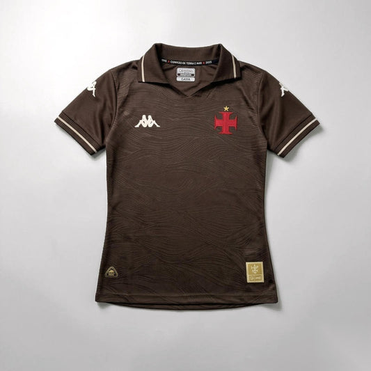 Camisa Feminina Vasco 2025/26 III Torcedor [PRONTA ENTREGA] - imagem 1