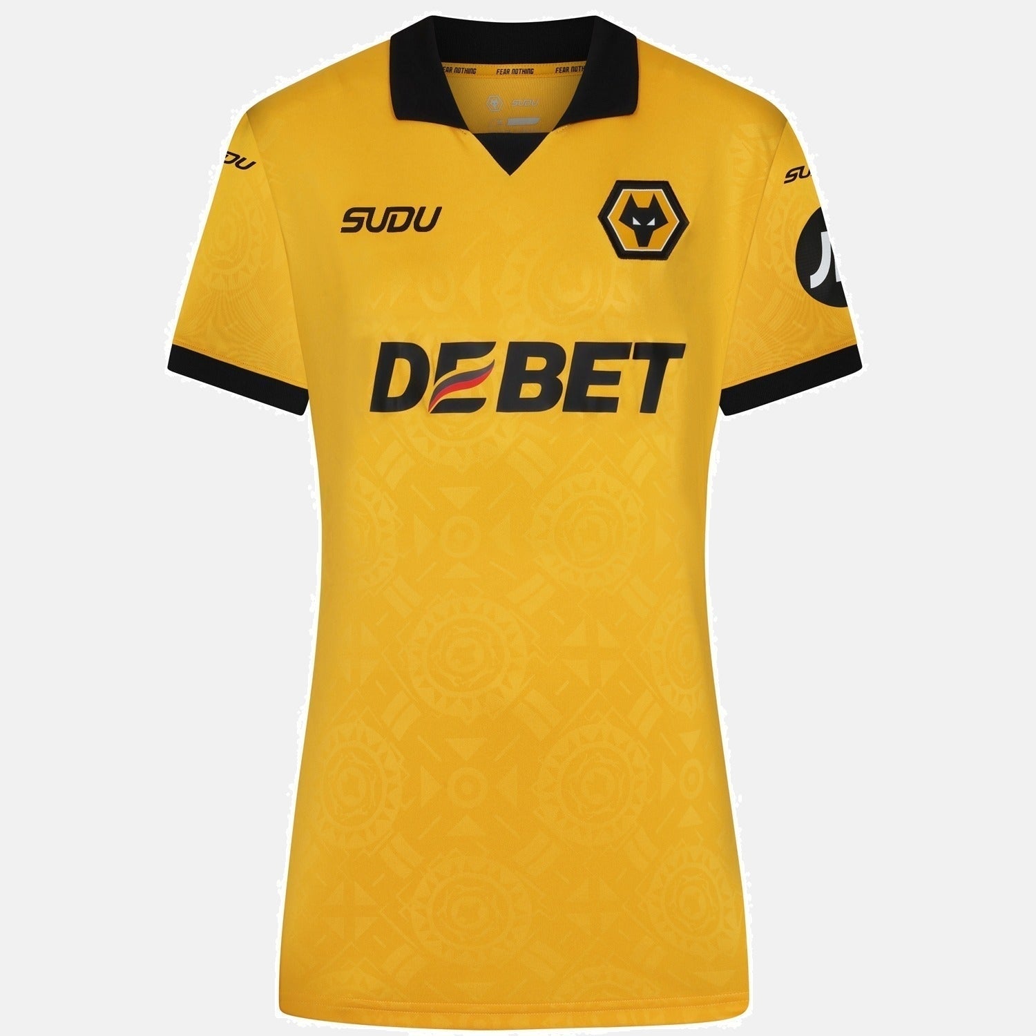 Camisa Feminina Wolves 2025/26 I - imagem 1