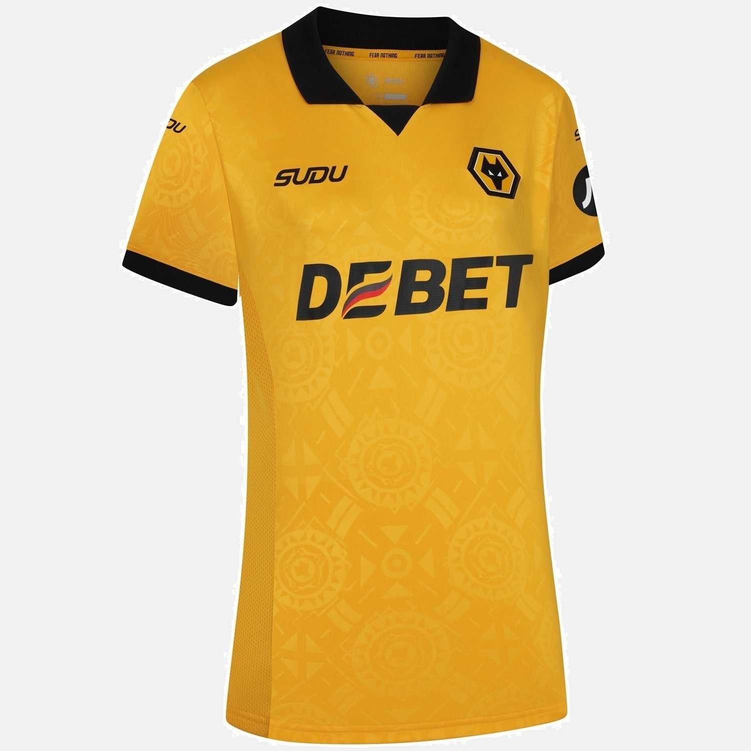 Camisa Feminina Wolves 2025/26 I - imagem 2