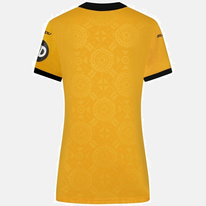 Camisa Feminina Wolves 2025/26 I - imagem 3